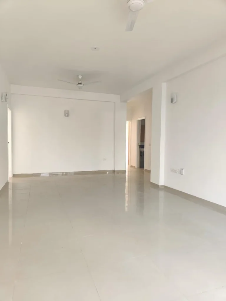 3 BHK with store, first floor, Emaar Emerald Hills