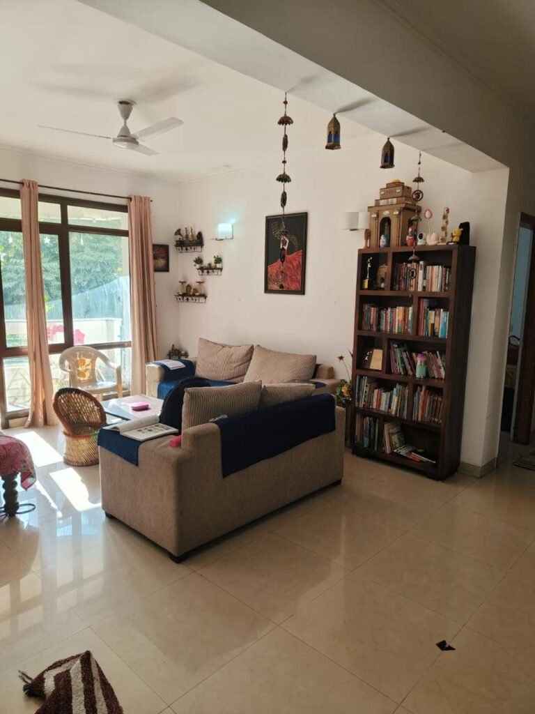 3 BHK with servant room, Vipul Greens, Sohna Road
