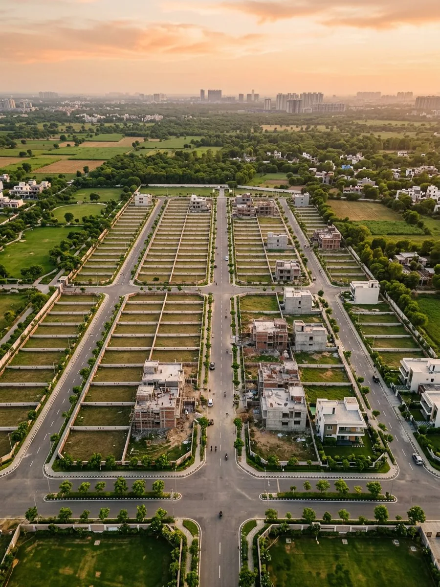 Plots in Gurugram